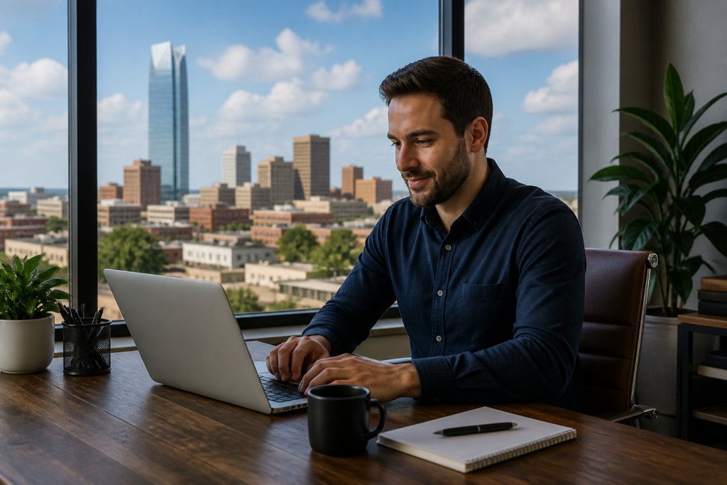 SEO Services Designed for IXL, Oklahoma Businesses