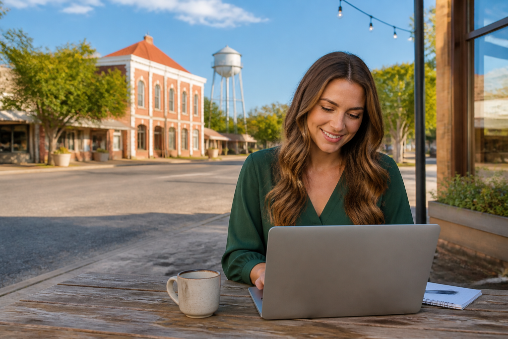 SEO Services Designed for Navarro, Texas Businesses