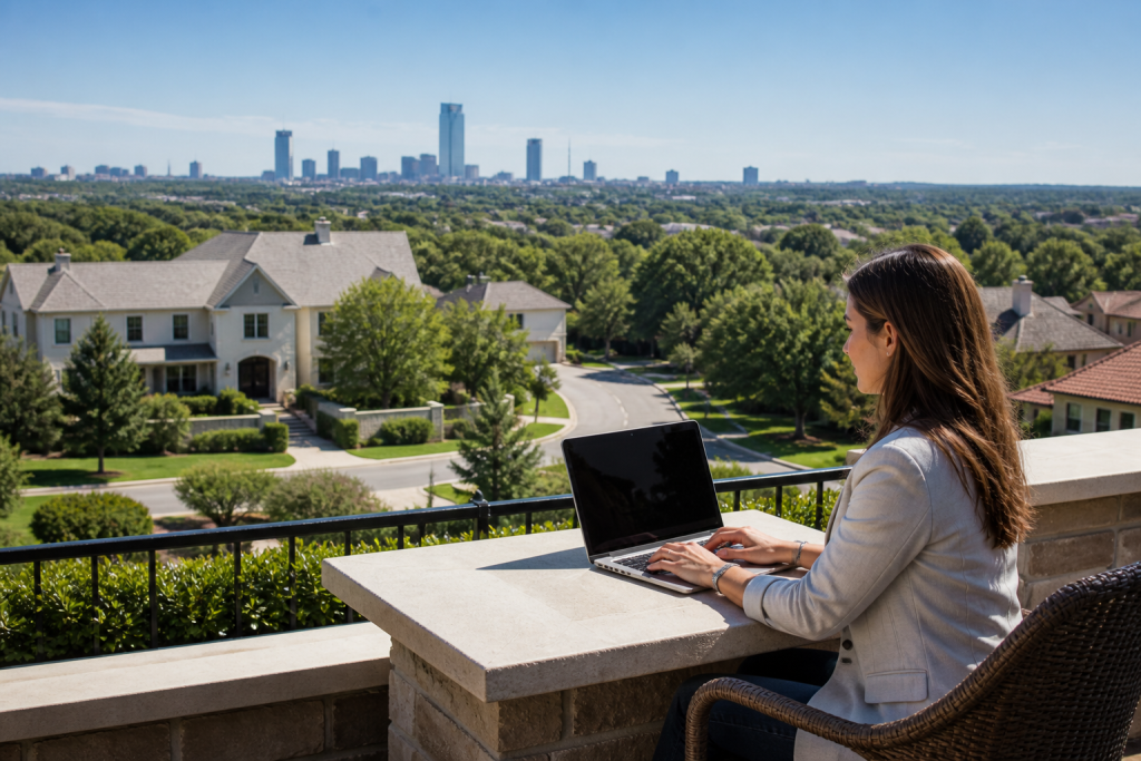 SEO Services Designed for Nichols Hills, Oklahoma Businesses