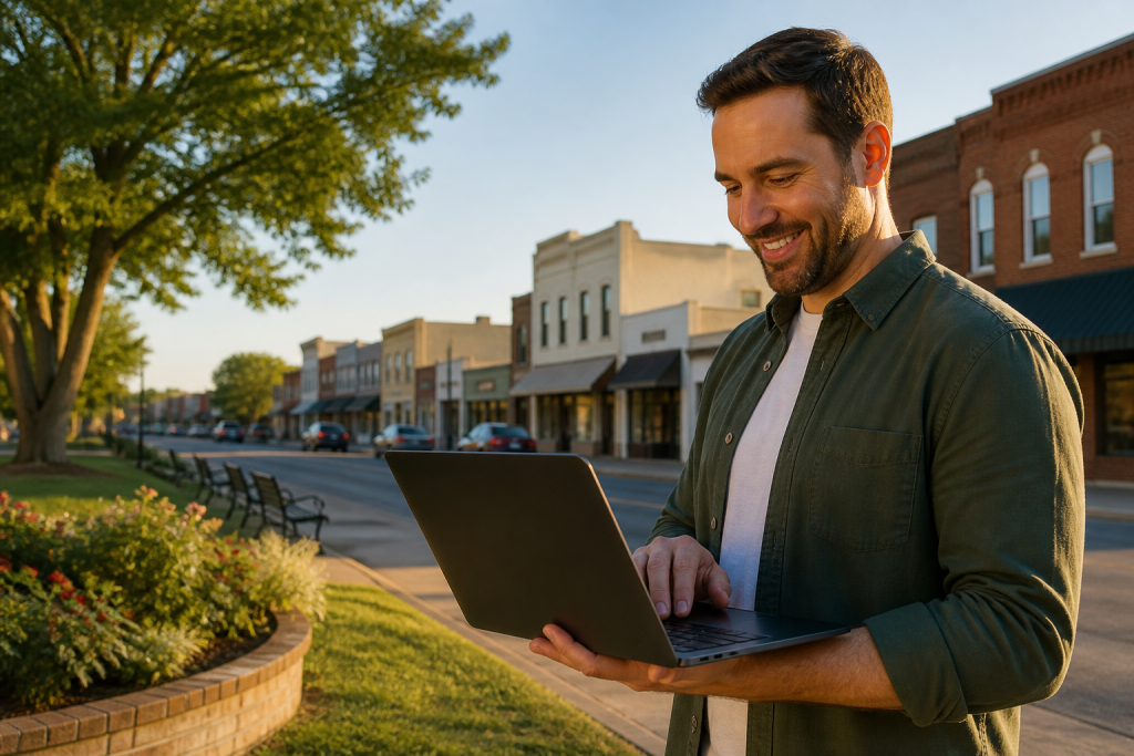 SEO Services Designed for Olive, Oklahoma Businesses