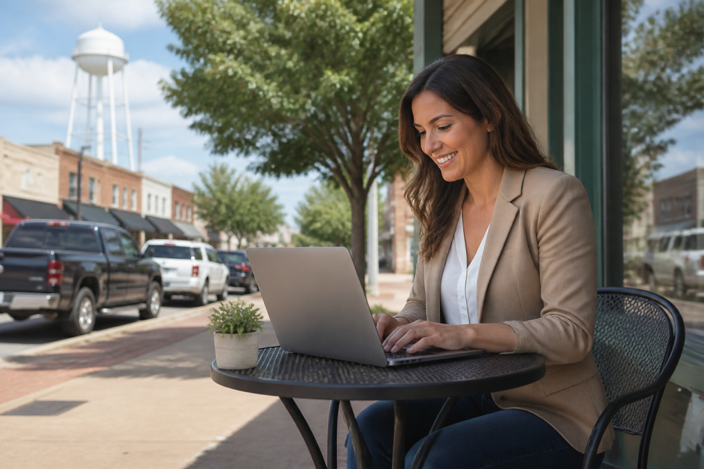 SEO Services Designed for Pilot Point, Texas Businesses