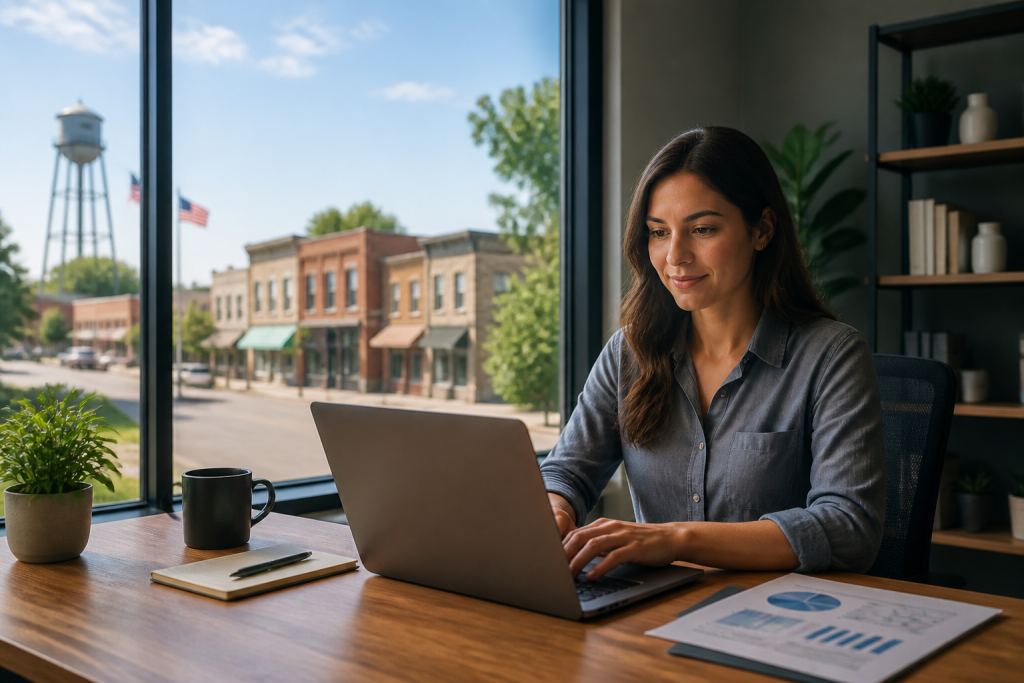 SEO Services Designed for Thackerville, Oklahoma Businesses