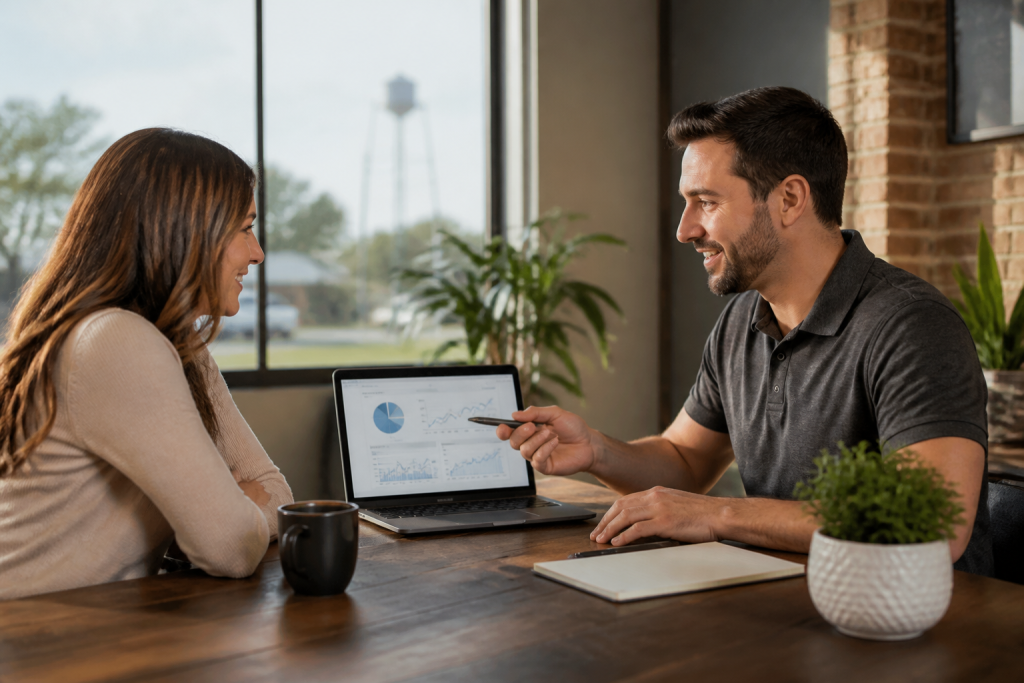SEO Services Designed for Warwick, Oklahoma Businesses