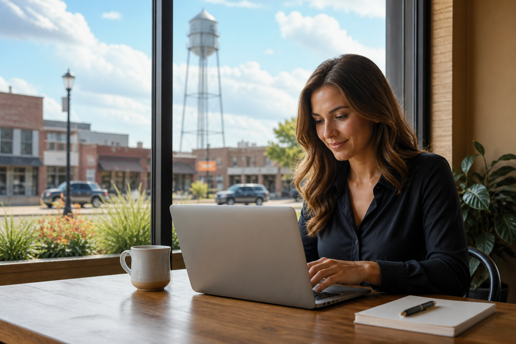 SEO Services Designed for Waurika, Oklahoma Businesses