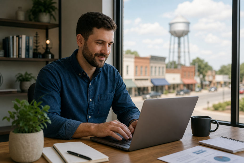 SEO Services for Businesses in Arp, Texas