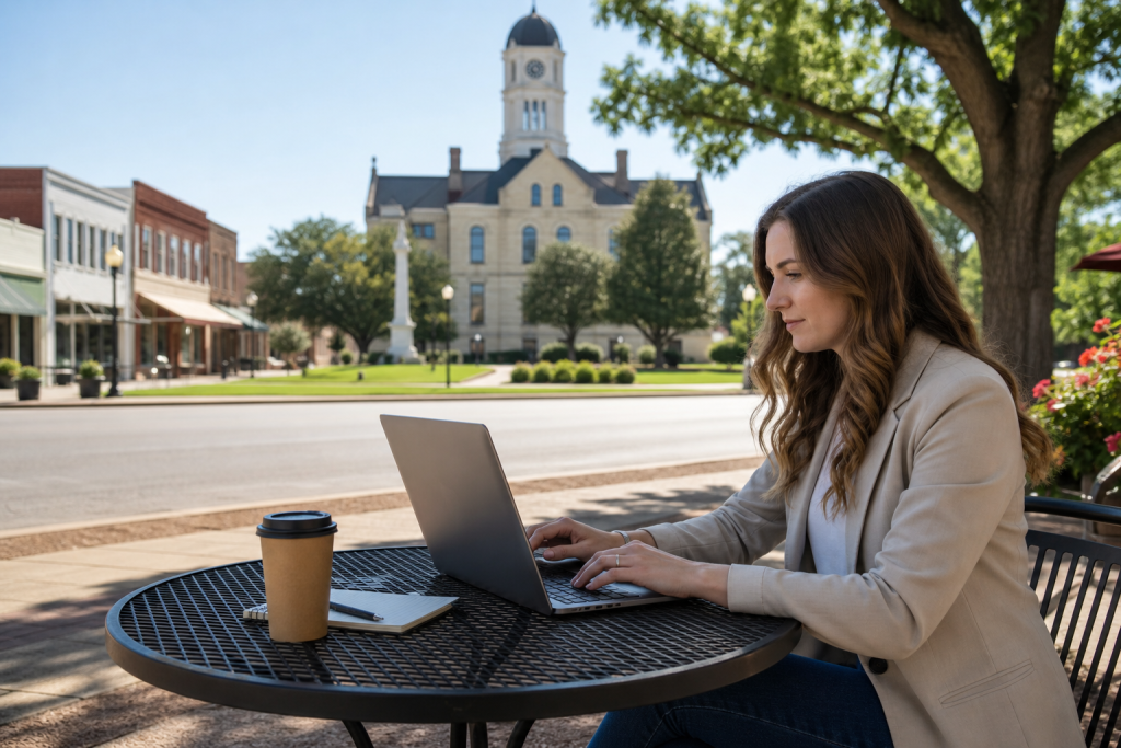SEO Services for Businesses in Athens, Texas