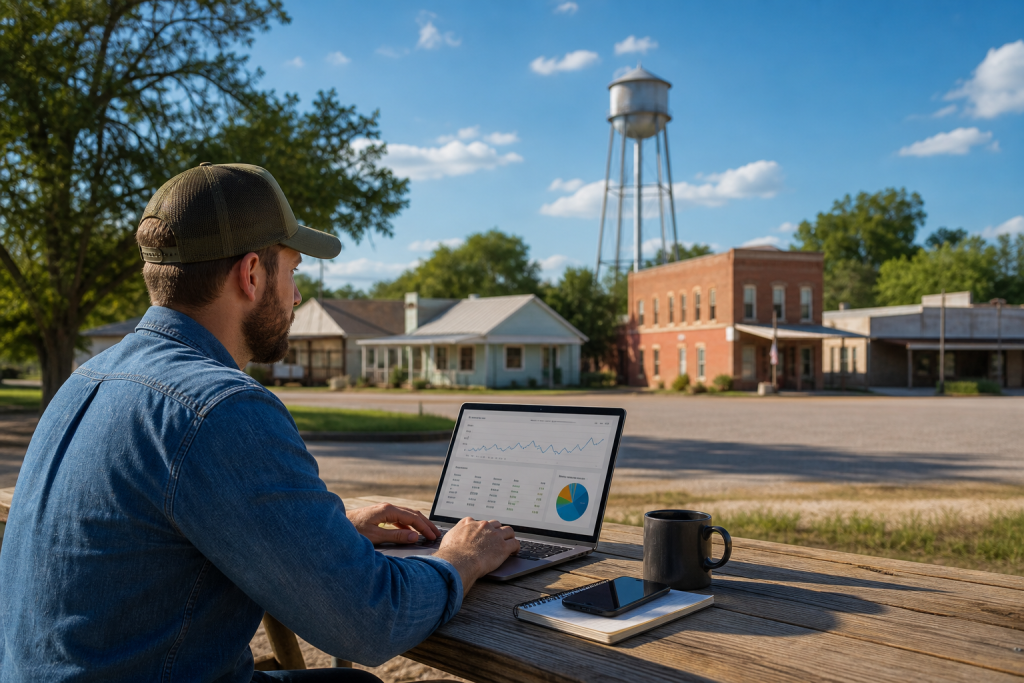 SEO Services for Businesses in Bache, Oklahoma