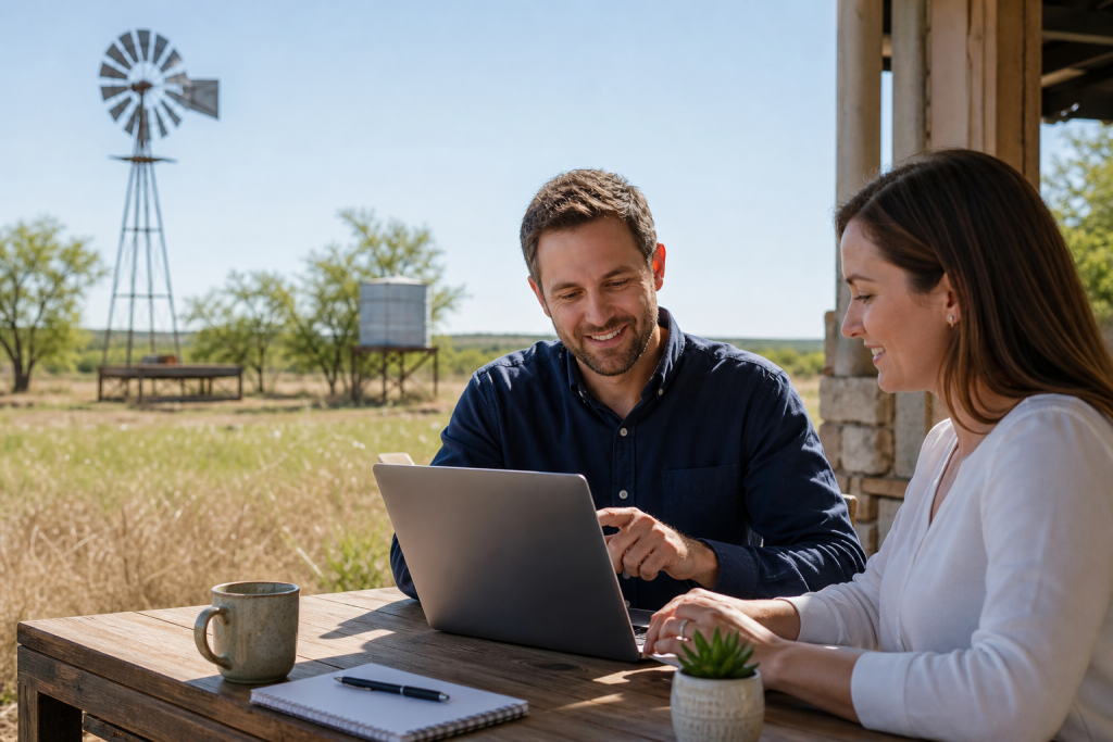 SEO Services for Businesses in Blanco, Oklahoma
