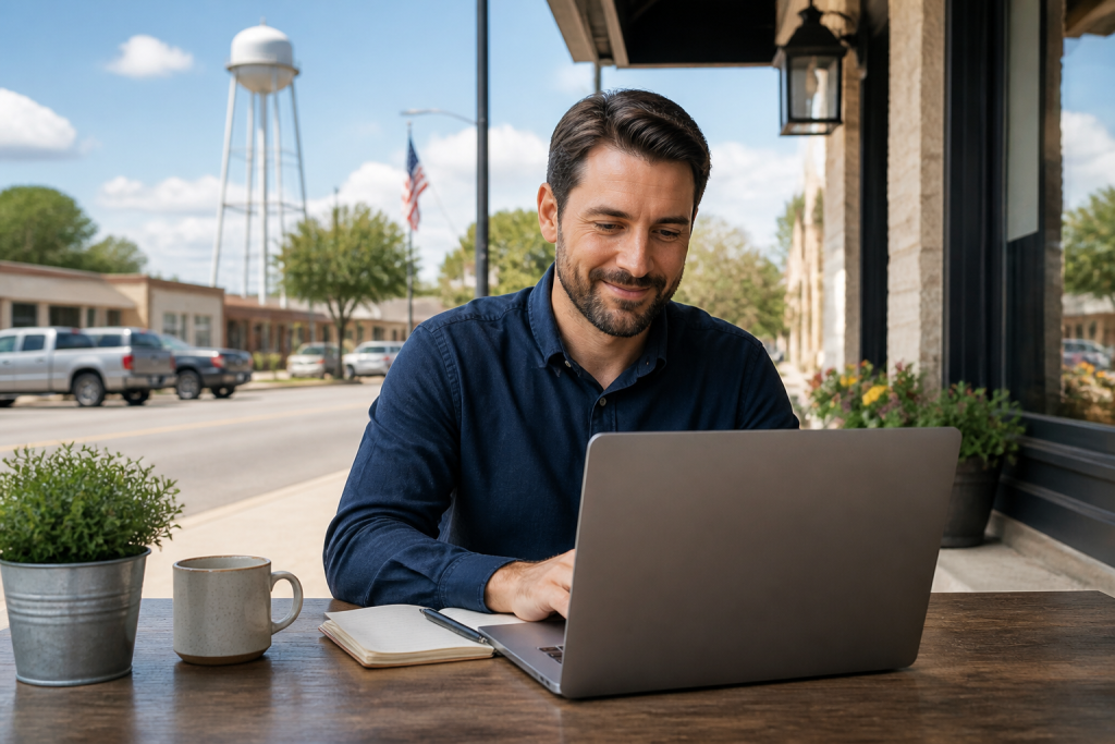 SEO Services for Businesses in Blooming Grove, Texas