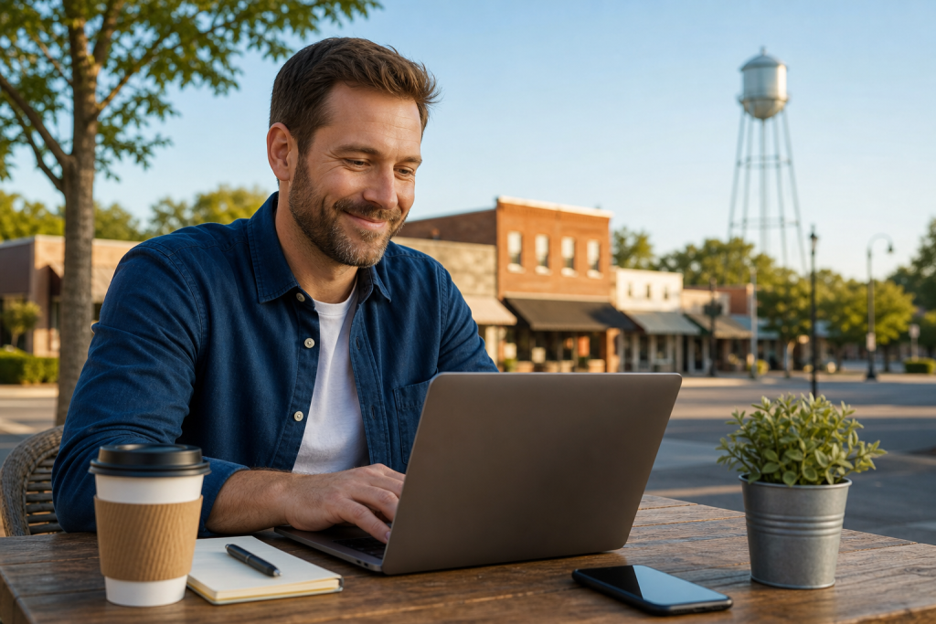 SEO Services for Businesses in Blue Mound, Texas
