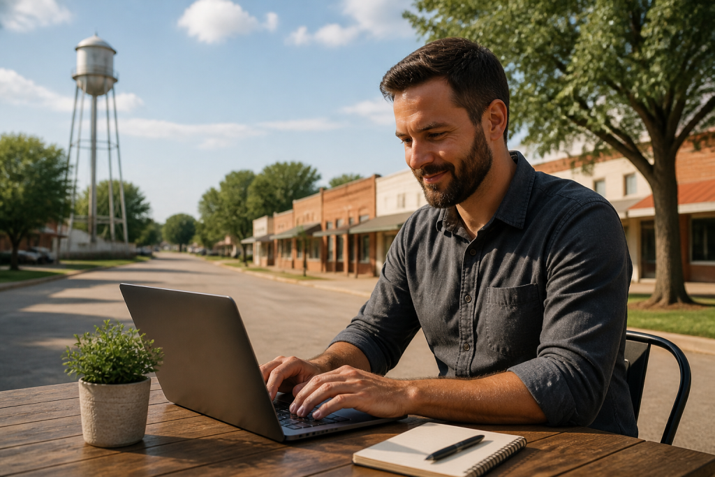 SEO Services for Businesses in Byars, Oklahoma