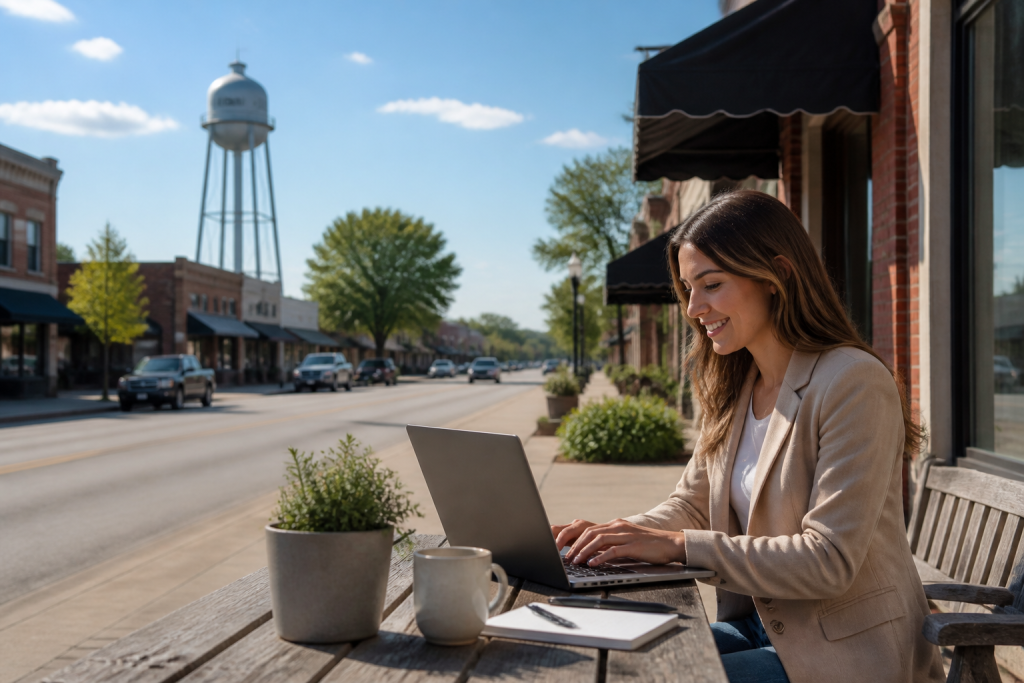 SEO Services for Businesses in Cooperton, Oklahoma