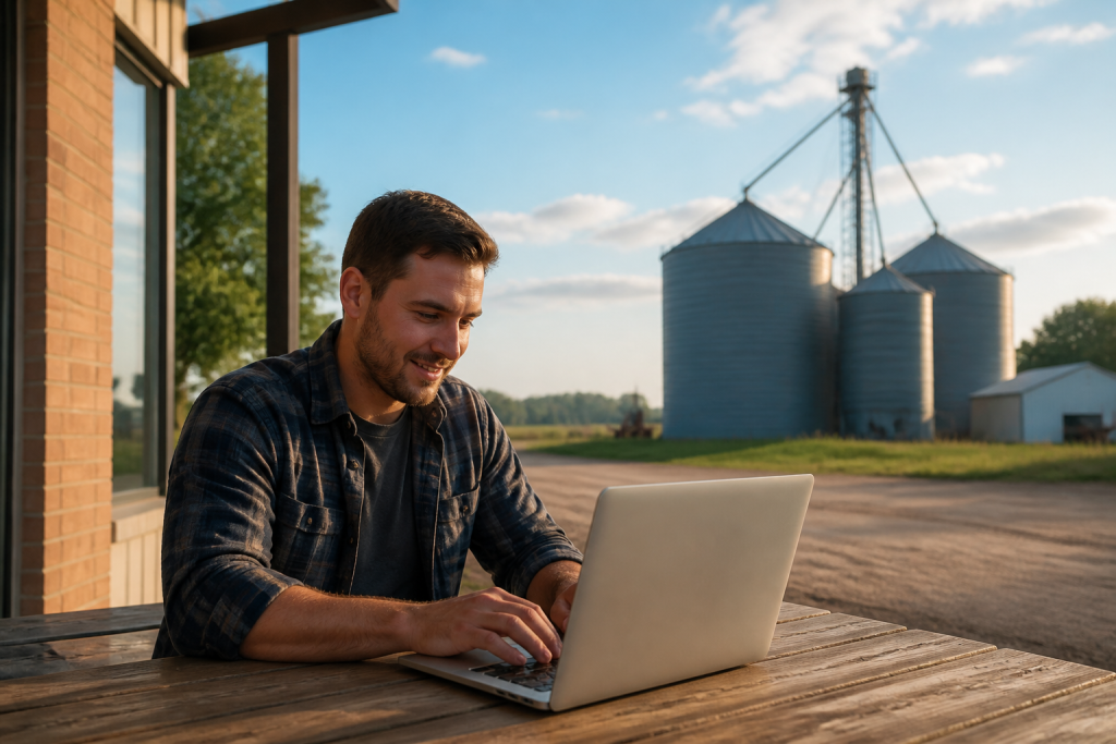 SEO Services for Businesses in Corn, Oklahoma