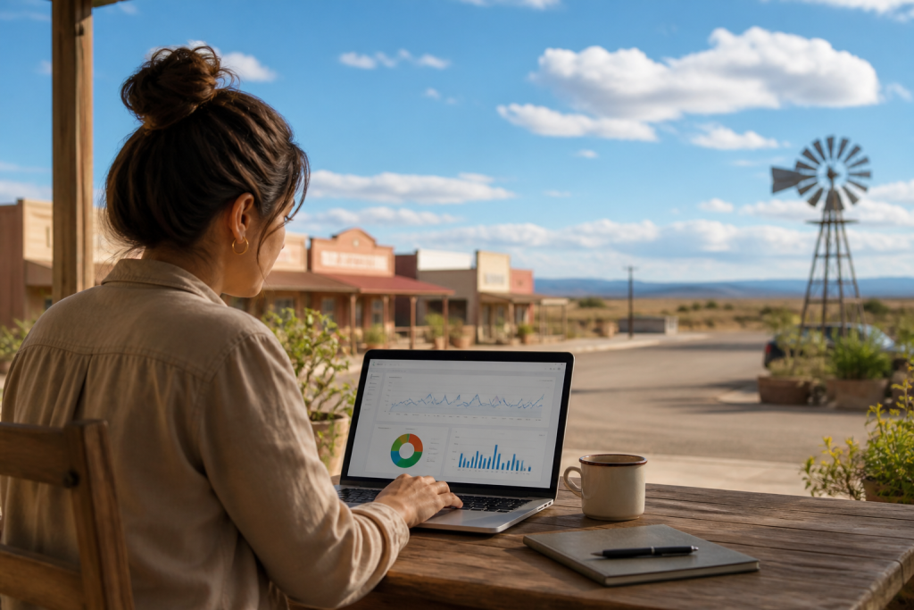 SEO Services for Businesses in Coyote Flats, Texas