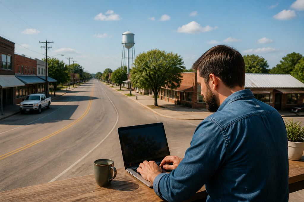 SEO Services for Businesses in Eagletown, Oklahoma