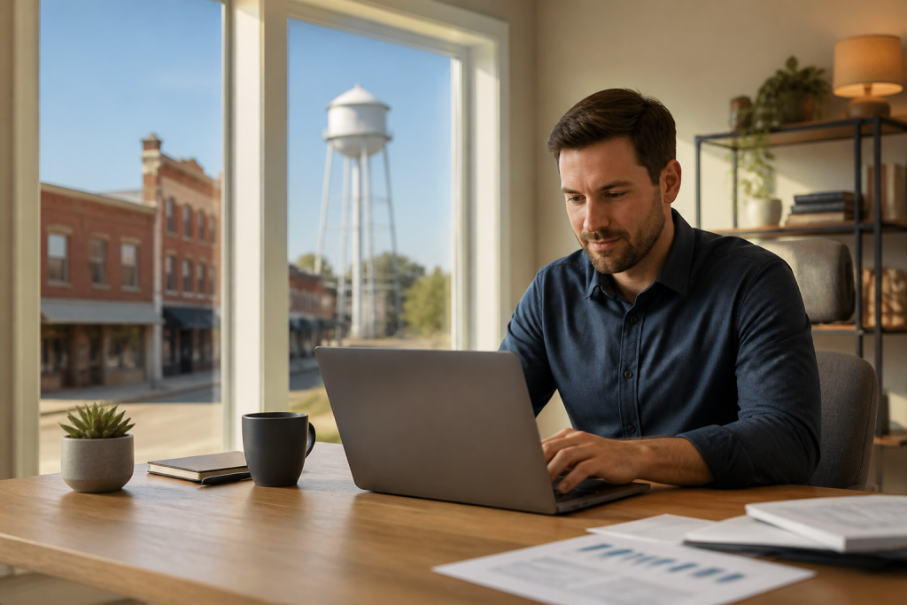 SEO Services for Businesses in Foss, Oklahoma