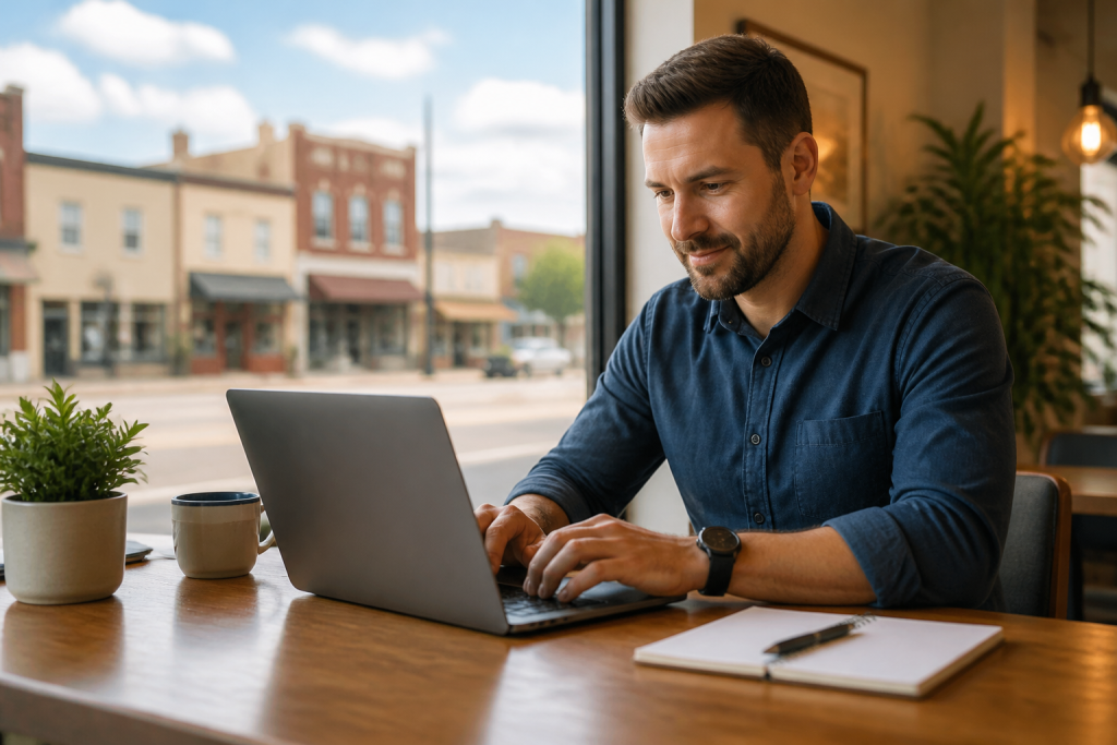 SEO Services for Businesses in Garrett, Texas