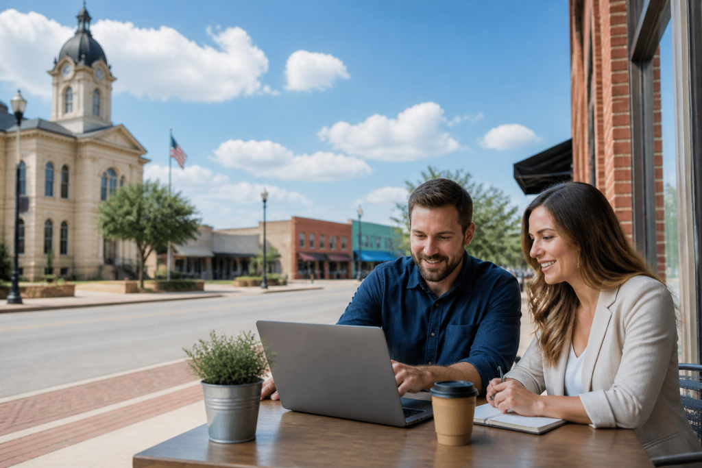 SEO Services for Businesses in Grays Prairie, Texas