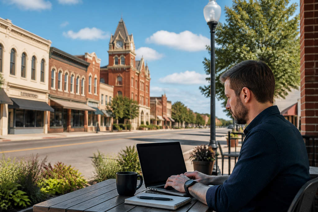 SEO Services for Businesses in Guthrie, Texas