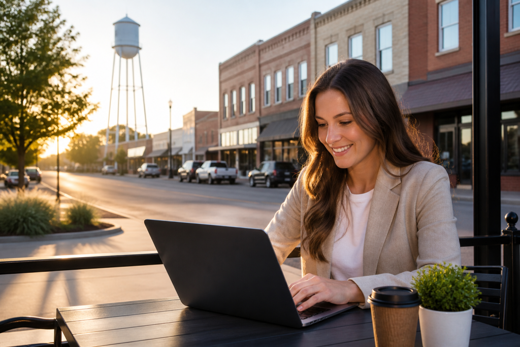 SEO Services for Businesses in Maud, Oklahoma