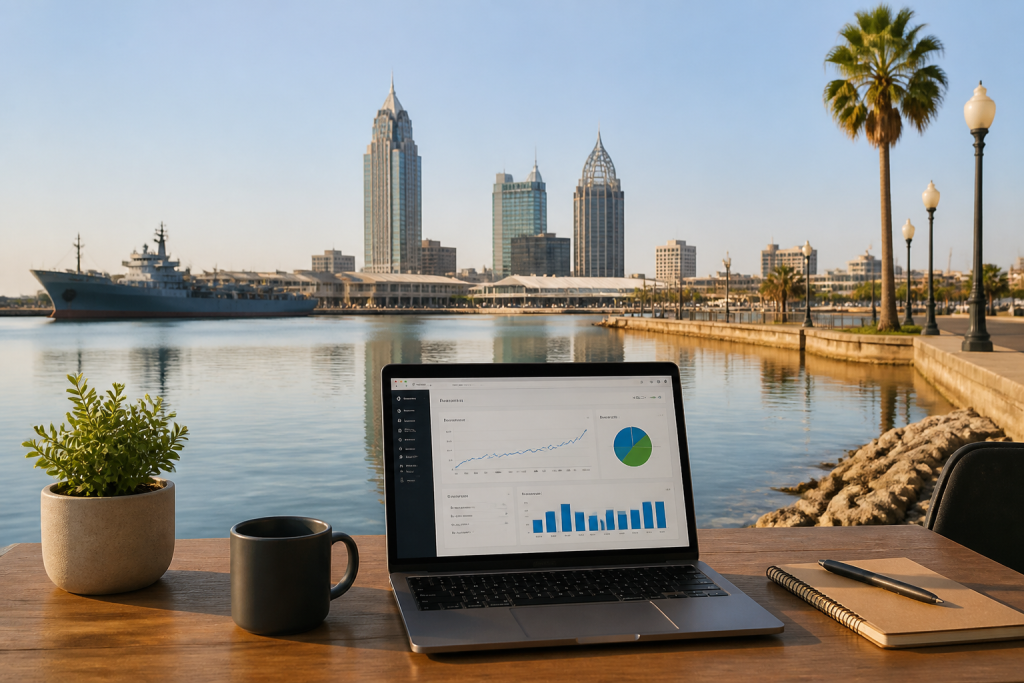SEO Services for Businesses in Mobile City, Texas