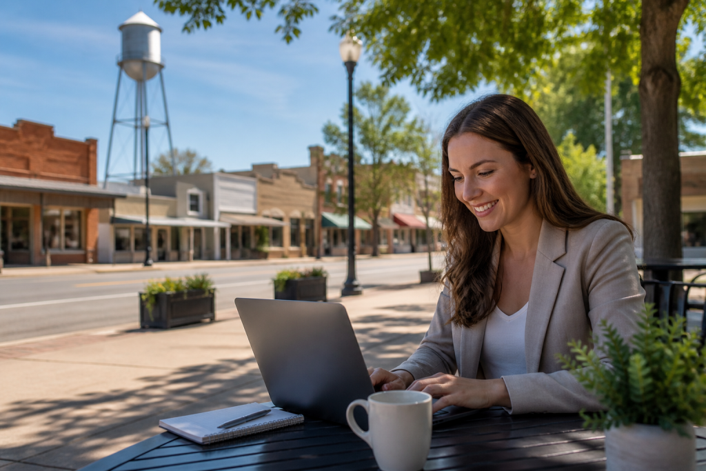 SEO Services for Businesses in Sawyer, Oklahoma