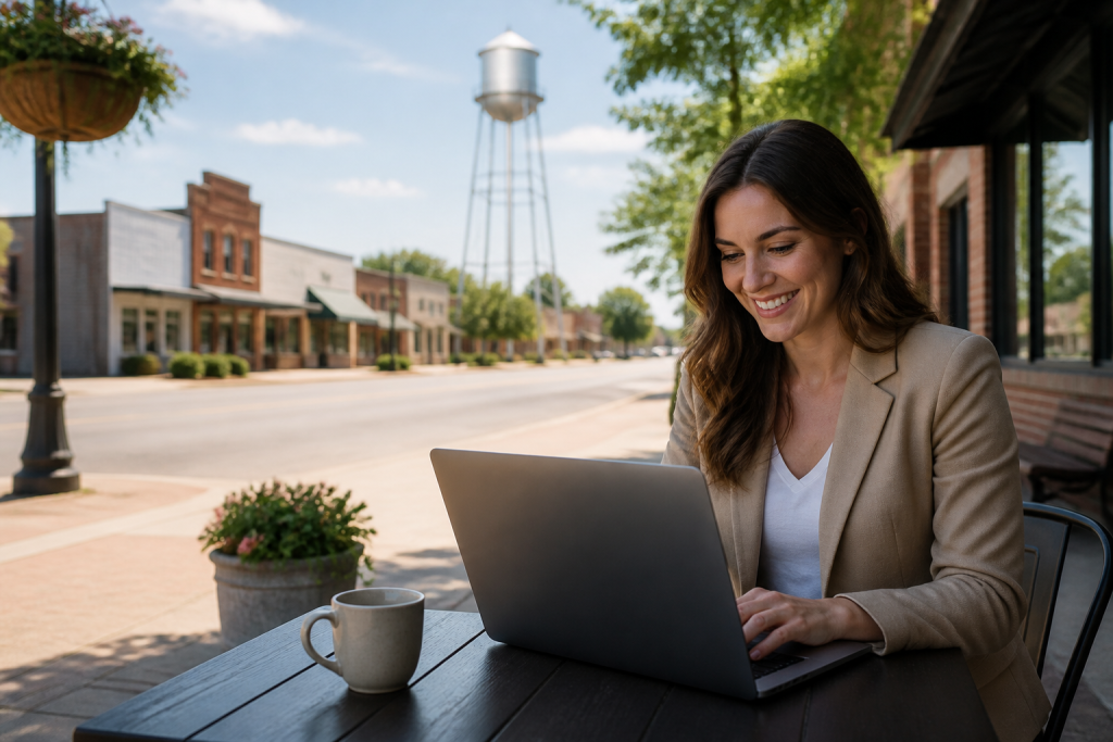 SEO Services for Businesses in Silo, Oklahoma