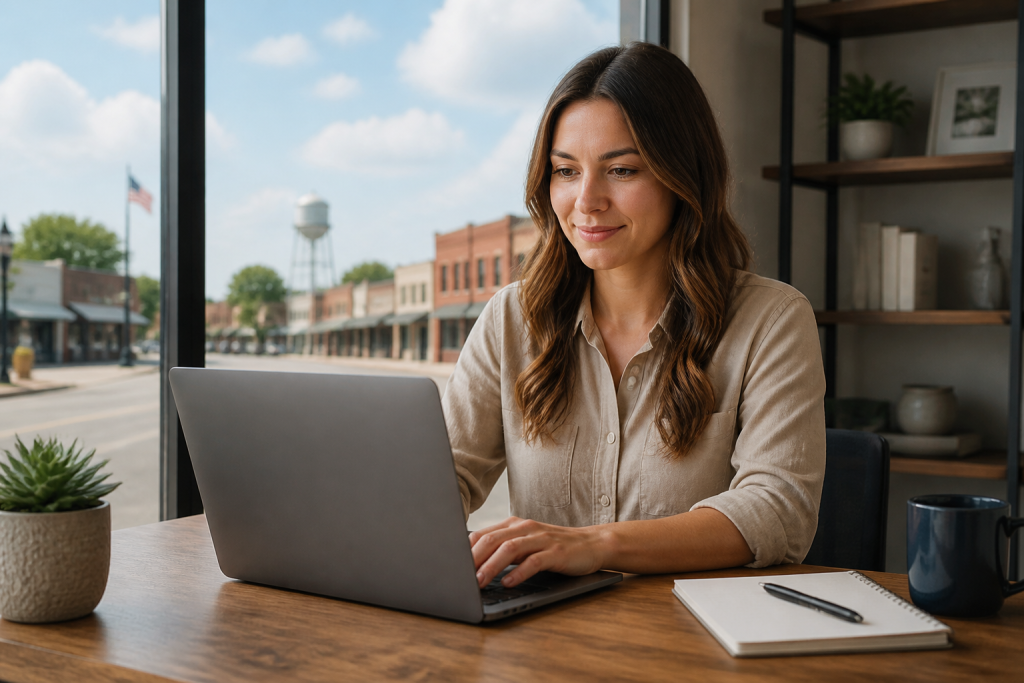 SEO Services for Businesses in Swink, Oklahoma