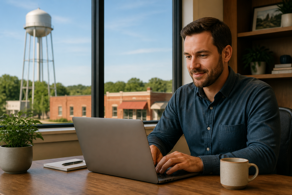 SEO Services for Businesses in Tamaha, Oklahoma