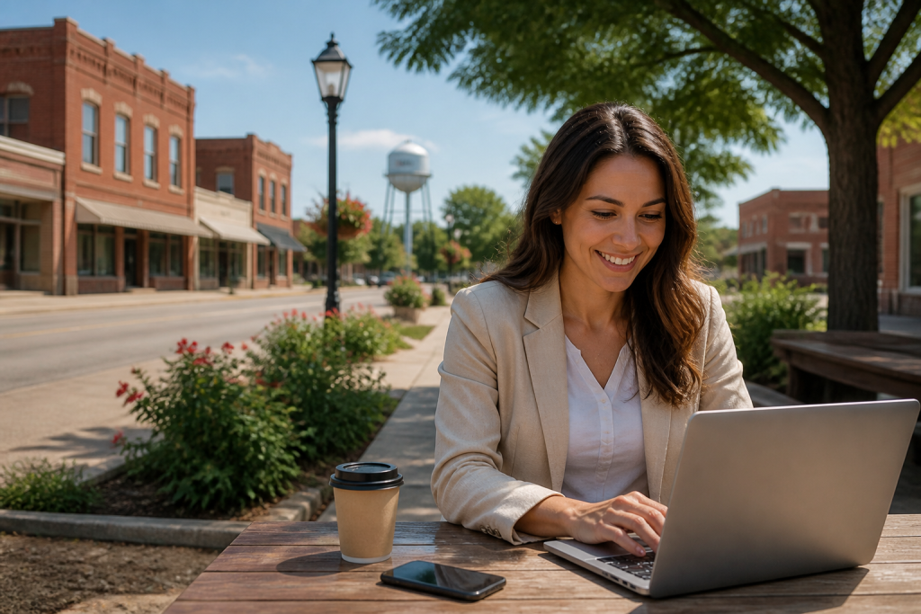 SEO Services for Businesses in Tecumseh, Oklahoma