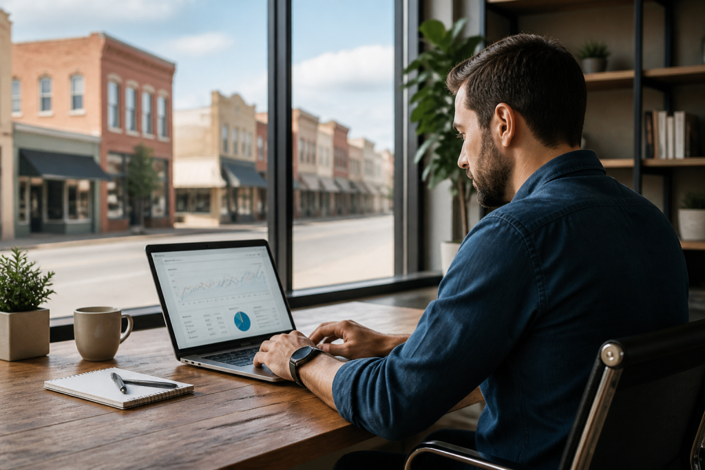 SEO Services for Businesses in Woodson, Texas
