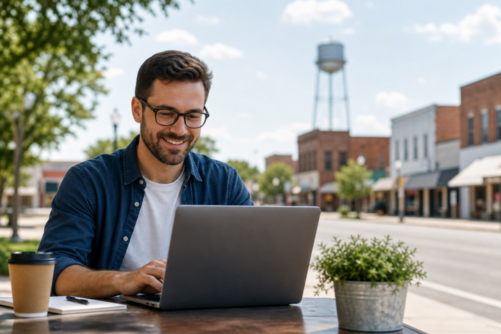 SEO Services for Companies in Albion, Oklahoma