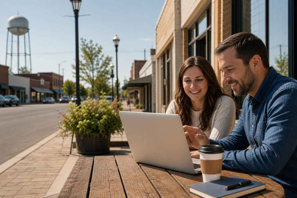 SEO Services for Companies in Alex, Oklahoma