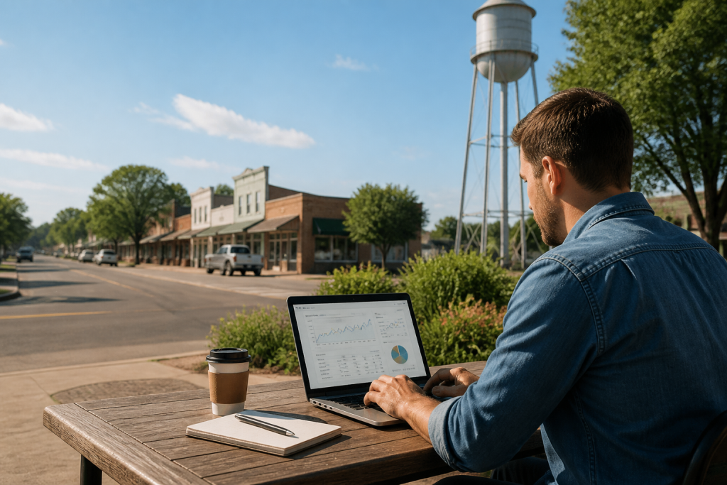 SEO Services for Companies in Carlton, Texas