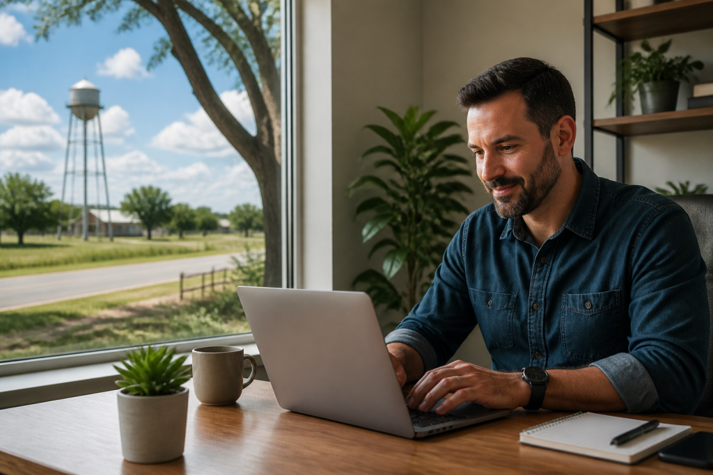 SEO Services for Companies in Coupland, Texas