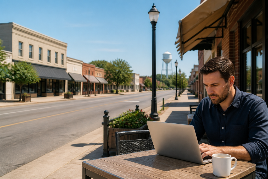 SEO Services for Companies in Dennis, Texas