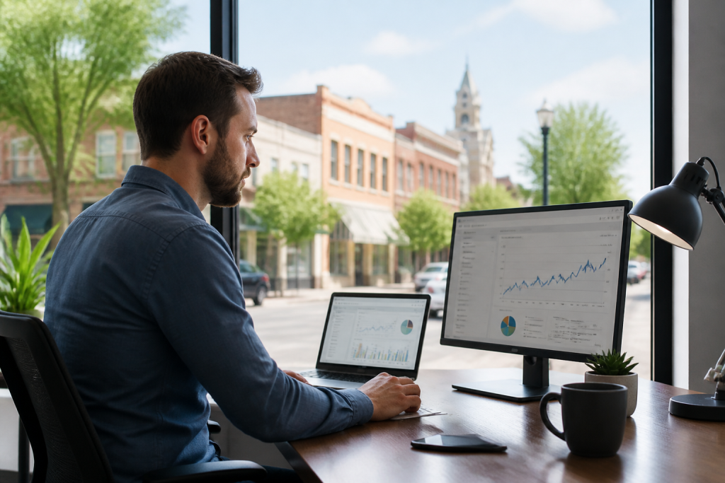 SEO Services for Companies in Jacksonville, Texas