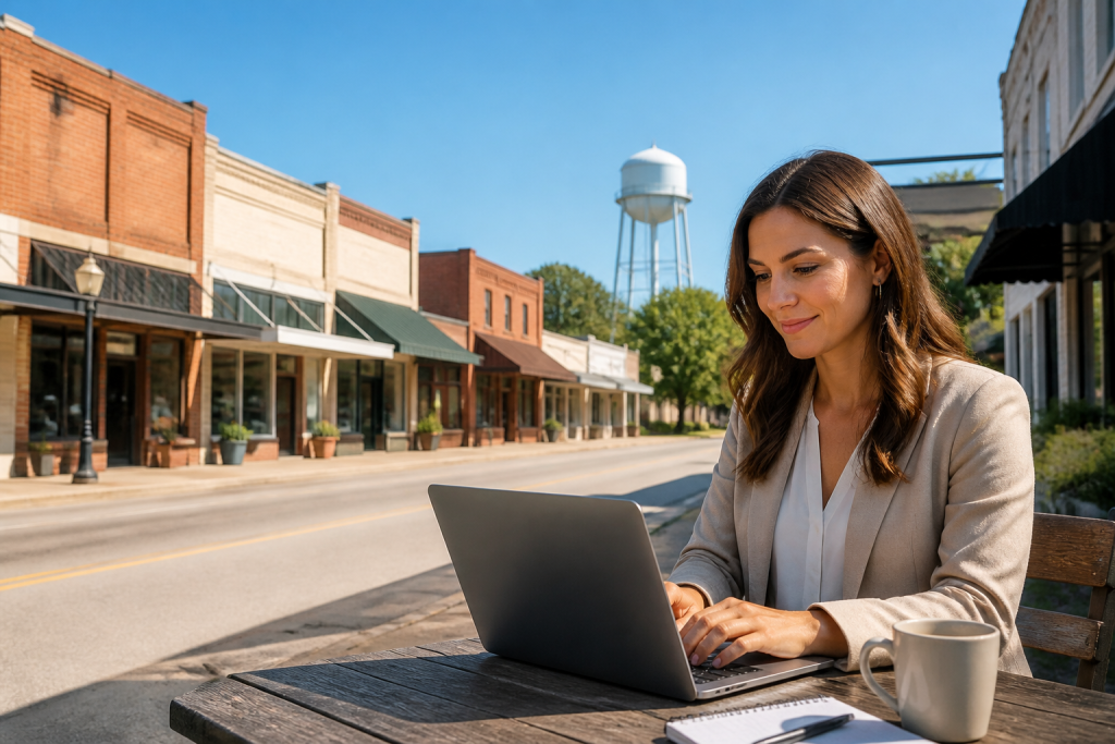 SEO Services for Companies in New Woodville, Oklahoma