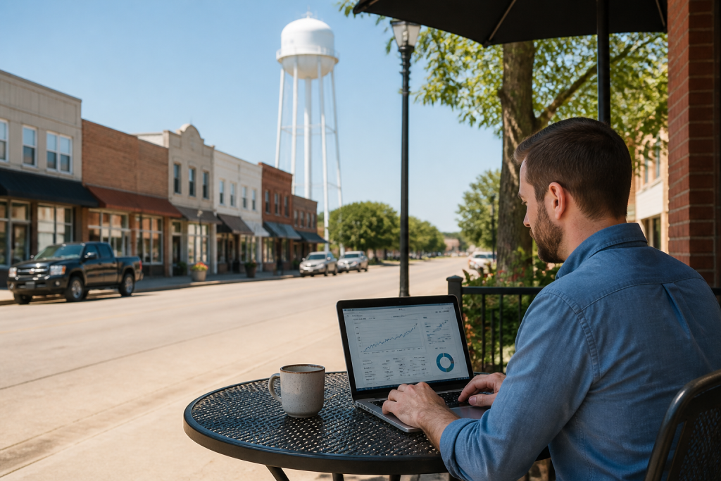 SEO Services for Companies in Paden, Oklahoma