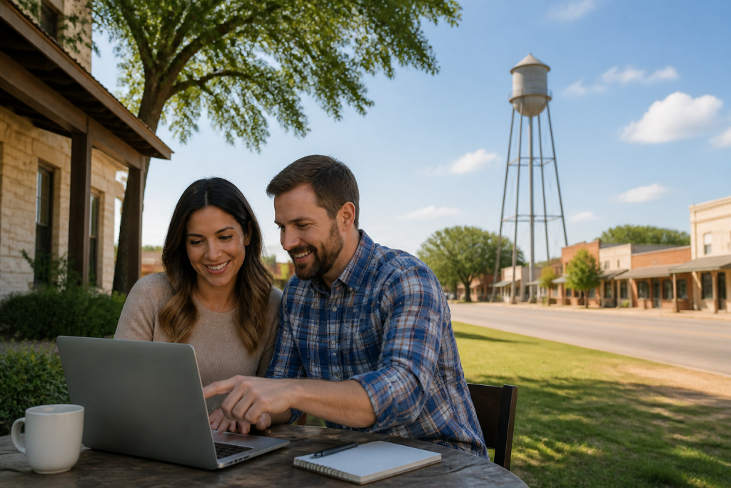 SEO Services for Companies in Ponder, Texas