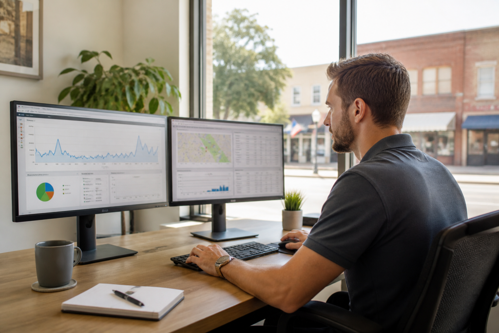 SEO Services for Companies in Savanna, Oklahoma