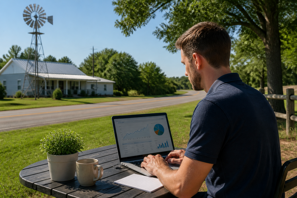 SEO Services for Companies in Slaughterville, Oklahoma