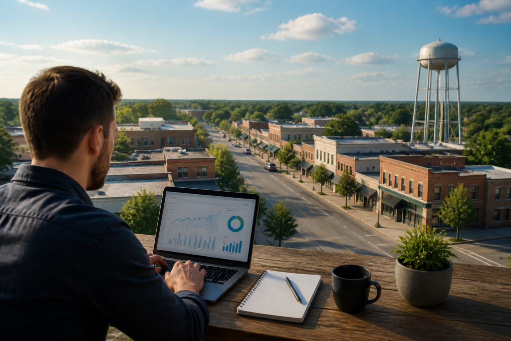 SEO Services for Companies in Teague, Texas