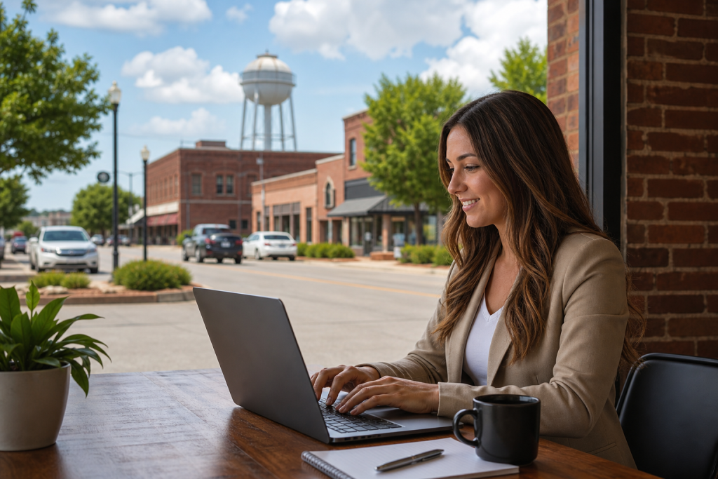 SEO Services for Small Businesses in Atoka, Oklahoma