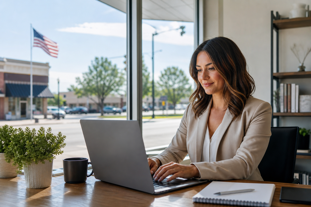 SEO Services for Small Businesses in Bethany, Oklahoma