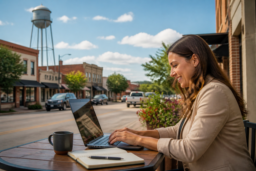 SEO Services for Small Businesses in Cashion, Oklahoma