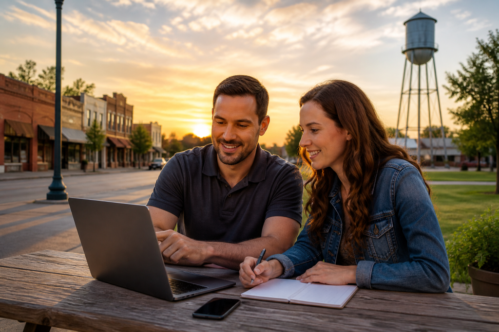 SEO Services for Small Businesses in Collinsville, Texas