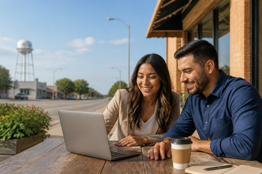 SEO Services for Small Businesses in Coolidge, Texas
