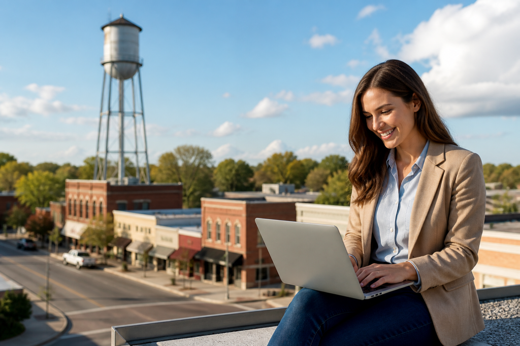SEO Services for Small Businesses in Elmore City, Oklahoma