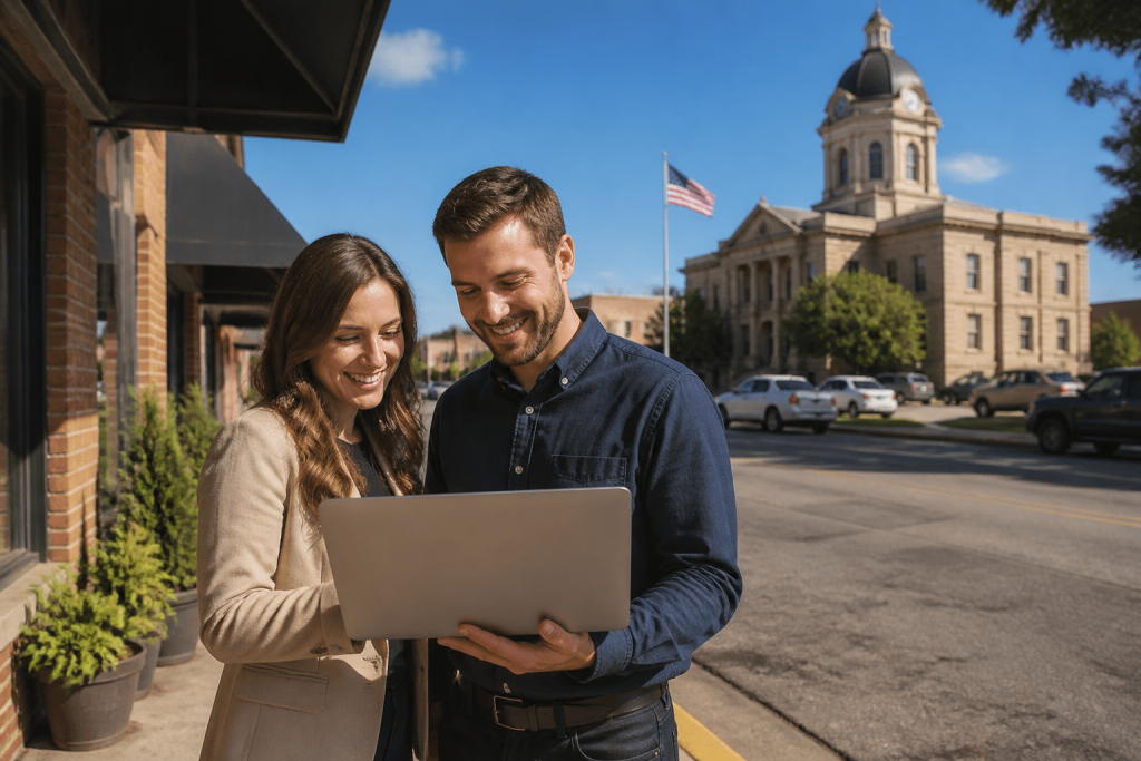 SEO Services for Small Businesses in Holdenville, Oklahoma